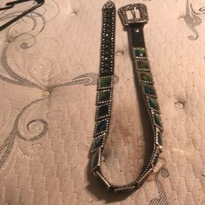 Belts ( not sure what it’s called ).SIZE: large